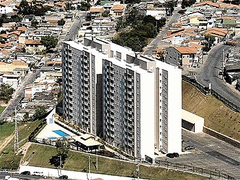 Apartamento em leilão - Rua José Rabello Portella, 880 - Várzea Paulista/SP - Outros Comitentes | Z18223LOTE001