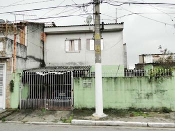 Casa em leilão - Rua Bartolomeu Bueno de Siqueira, 37 - São Paulo/SP - Tribunal de Justiça do Estado de São Paulo | Z17917LOTE002