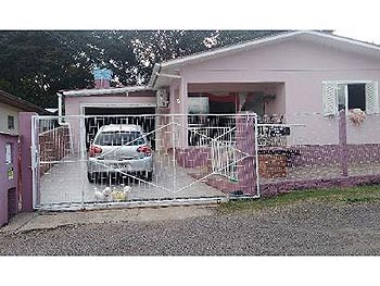 Casa em leilão - Rua Santa Catarina, 50 - Morro Reuter/RS - Banco Bradesco S/A | Z18342LOTE019