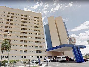 Apartamento em leilão - Avenida Elias Bufaiçal, 951 - Caldas Novas/GO - Itaú Unibanco S/A | Z18106LOTE001