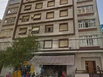 Apartamento em leilão - Rua Frei Gaspar, 88 - São Vicente/SP - Banco Santander Brasil S/A | Z18327LOTE025
