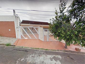 Casa em leilão - Rua Belizário Bonifácio de Almeida, nº 227 - Marília/SP - Tribunal de Justiça do Estado de São Paulo | Z16830LOTE001