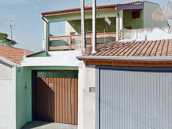 Casa em leilão - Rua José Afonso Tricta, 813 - Tatuí/SP - Itaú Unibanco S/A | Z18324LOTE016