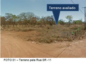 Terreno em leilão - SR 11, s/n - Palmas/TO - Transbrasiliana | Z18289LOTE018