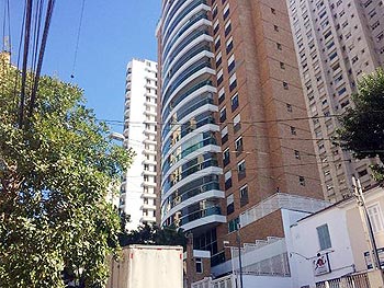 Apartamento em leilão - Rua Apinajés, 220 - São Paulo/SP - Banco Bradesco S/A | Z18148LOTE006