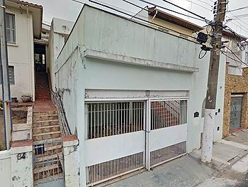 Casa em leilão - Rua Dr. Numa Pereira do Vale, 60 - São Paulo/SP - Associação de Poupança e Empréstimo - POUPEX | Z18572LOTE001