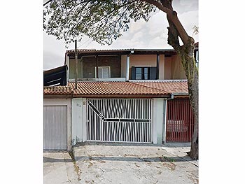 Casa em leilão - Rua Cidade de Bagé, 284 - São José dos Campos/SP - Itaú Unibanco S/A | Z18324LOTE021