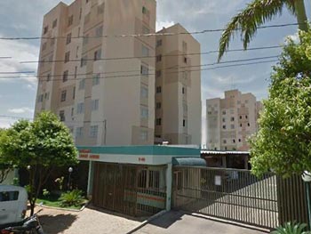 Apartamento em leilão - Rua Ana Rosa Zuicker Dannunziata, 3-60 - Bauru/SP - Banco Santander Brasil S/A | Z18327LOTE029