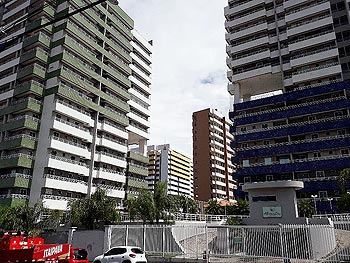 Apartamento em leilão - Avenida Jovita Feitosa, 3.300 - Fortaleza/CE - Banco Bradesco S/A | Z18148LOTE002