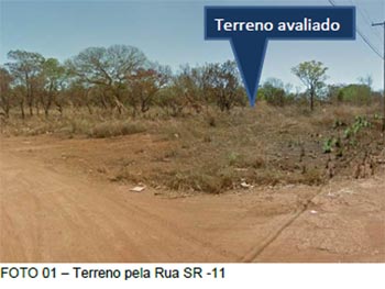 Terreno em leilão - SR 11, S/N - Palmas/TO - Transbrasiliana | Z18289LOTE020