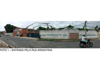 Prédio Comercial em leilão - Rua Argentina, 1.884 - Teresina/PI - Transbrasiliana | Z18289LOTE027