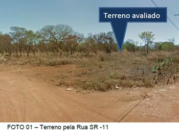 Terreno em leilão - SR 11, s/n - Palmas/TO - Transbrasiliana | Z18289LOTE023