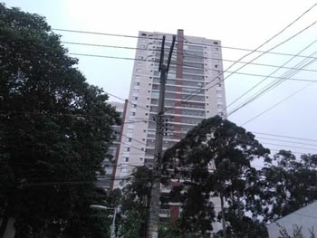 Apartamento em leilão - Avenida João Peixoto Viegas, 195 - São Paulo/SP - Banco Santander Brasil S/A | Z18327LOTE003
