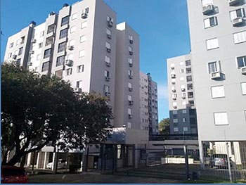 Apartamento em leilão - Avenida Eng. Frederico Dahne, 560 - Porto Alegre/RS - Banco Pan S/A | Z18329LOTE023