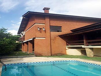 Casa em leilão - Alameda das Dálias, 46 - Santana de Parnaíba/SP - Outros Comitentes | Z18600LOTE001