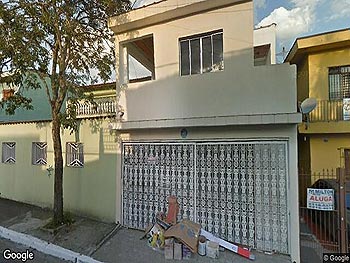 Casa em leilão - Rua Nassioseno Gomes Barbosa, 165 - São Paulo/SP - Banco Santander Brasil S/A | Z18699LOTE019