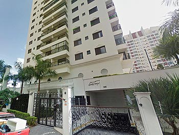Apartamento em leilão - Rua Doutor José de Andrade Figueira, 385 - São Paulo/SP - Itaú Unibanco S/A | Z18599LOTE001