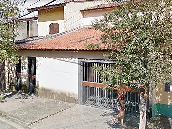Casa em leilão - Rua Sol do Trópico, 684 - São Paulo/SP - Itaú Unibanco S/A | Z18488LOTE001