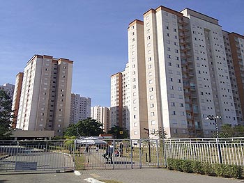 Apartamento em leilão - Avenida Condessa Elisabeth de Robiano, 2000 - São Paulo/SP - Banco Santander Brasil S/A | Z18699LOTE008