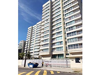 Apartamento em leilão - Rua Franz Weissman, 180 - Rio de Janeiro/RJ - Banco Pan S/A | Z18696LOTE013