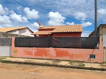 Casa em leilão - Rua 03, s/n - Águas Lindas de Goiás/GO - Banco Bradesco S/A | Z18561LOTE020
