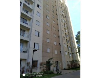 Apartamento em leilão - Rua Flora Bulcão L. Vertemate, 70 - São Bernardo do Campo/SP - Banco Santander Brasil S/A | Z18699LOTE002