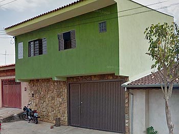 Casa em leilão - Rua José Carrara, 321 - Jaú/SP - Bari Companhia Hipotecária | Z18702LOTE001