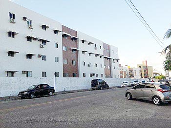 Apartamento em leilão - Rua Coronel José Cesariano da Nobrega, 171 - João Pessoa/PB - Banco Pan S/A | Z18696LOTE007