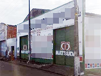 Prédio Comercial em leilão - Rua Jorge José de Mendonça, 141 - Bacabal/MA - Banco Bradesco S/A | Z18561LOTE030