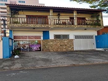 Prédio Comercial em leilão - Rua São Jorge, 29, 31 e 33 - Indaiatuba/SP - Banco Pan S/A | Z18696LOTE010