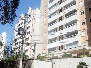 Apartamento em leilão - Rua Correggio, 251 - São Paulo/SP - Banco Pan S/A | Z18696LOTE005