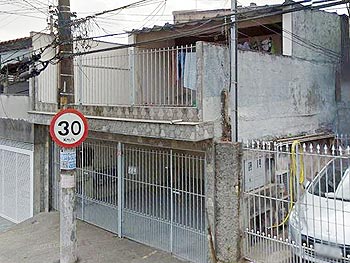 Casa em leilão - Rua da Constituição, 202 - Diadema/SP - Itaú Unibanco S/A | Z18487LOTE001