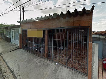Casa em leilão - Santa Cruz, 968 - Bragança Paulista/SP - Tribunal de Justiça do Estado de São Paulo | Z18203LOTE002