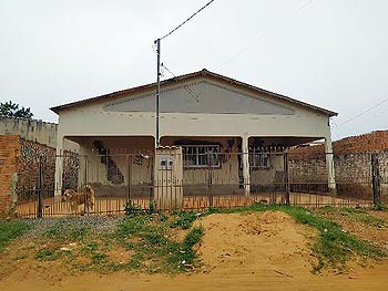 Casa em leilão - Rua Socorro, 48 - Campo Grande/MS - Banco Bradesco S/A | Z18426LOTE029