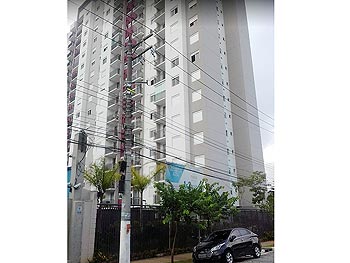 Apartamento em leilão - Avenida Carioca, 745 - São Paulo/SP - Outros Comitentes | Z18636LOTE001