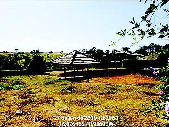Área Rural em leilão - Sítio Dona Rosa, s/n - Bela Vista de Goiás/GO - Banco Bradesco S/A | Z18426LOTE003
