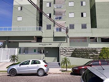 Apartamento em leilão - Avenida Pernambuco, 2000 - Caraguatatuba/SP - Banco Santander Brasil S/A | Z18699LOTE021