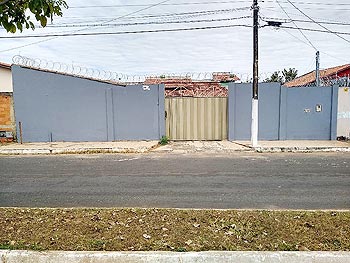 Casa em leilão - Avenida Quirino Pereira da Silva, s/n - Três Ranchos/GO - Banco Bradesco S/A | Z18426LOTE033