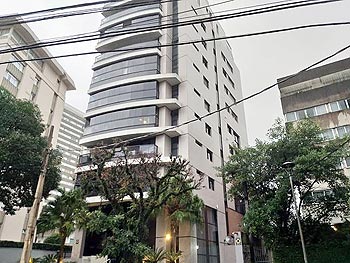 Apartamento em leilão - Rua Coronel Dulcídio, 332 - Curitiba/PR - Banco Bradesco S/A | Z18561LOTE022