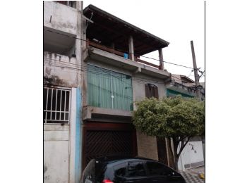 Casa em leilão - Rua José Domingues, 89 - Osasco/SP - Itaú Unibanco S/A | Z18568LOTE024