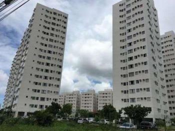 Apartamento em leilão - Rua Canoas, 375 - Paulista/PE - Itaú Unibanco S/A | Z18568LOTE012