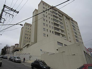 Apartamento em leilão - Rua Jacaré-Copaíba, 171 - São Paulo/SP - Banco Santander Brasil S/A | Z18699LOTE011