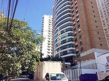 Apartamento em leilão - Rua Apinajés, 220 e 242 - São Paulo/SP - Banco Bradesco S/A | Z18561LOTE001