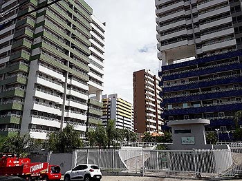 Apartamento em leilão - Avenida Jovita Feitosa, 3.300 - Fortaleza/CE - Banco Bradesco S/A | Z18561LOTE025