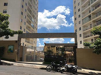 Apartamento em leilão - Rua Maria Pereira de Araújo, 15 - Belo Horizonte/MG - Banco Bradesco S/A | Z18561LOTE015