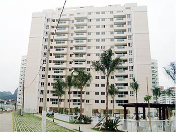 Apartamento em leilão - Rua Queiros Júnior, 201 - Rio de Janeiro/RJ - Banco Pan S/A | Z18779LOTE001