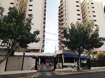 Apartamento em leilão - Avenida João Arruda Brasil, 100 - Araçatuba/SP - Banco Bradesco S/A | Z18426LOTE013