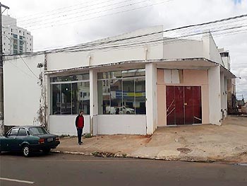 Imóvel Comercial em leilão - Avenida Imbiara, 1.535 - Araxá/MG - Banco Bradesco S/A | Z18700LOTE004