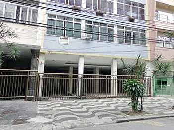 Apartamento em leilão - Avenida Coronel Moreira César, 326 - Niterói/RJ - Sul América | Z18773LOTE012