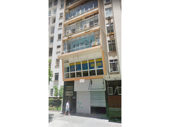 Sala Comercial em leilão - Avenida Nossa Senhora de Copacabana, 1226 - Rio de Janeiro/RJ - Banco BTG Pactual - Banco Sistema | Z18829LOTE010